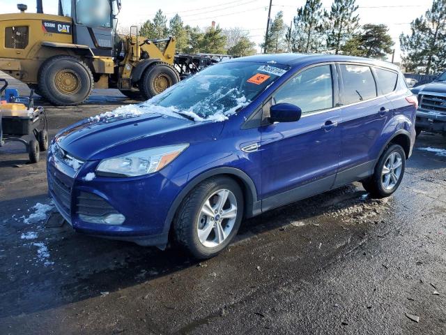  Salvage Ford Escape