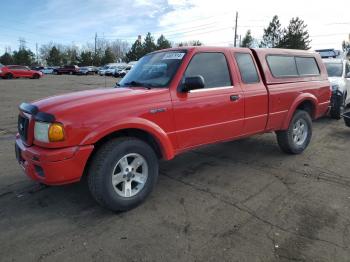  Salvage Ford Ranger