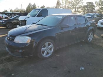  Salvage Dodge Avenger