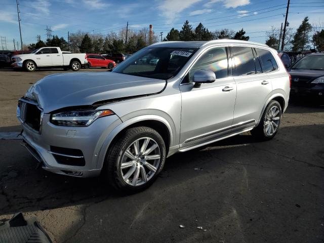  Salvage Volvo XC90