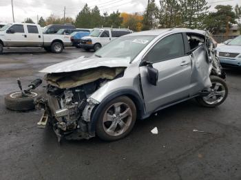  Salvage Honda HR-V