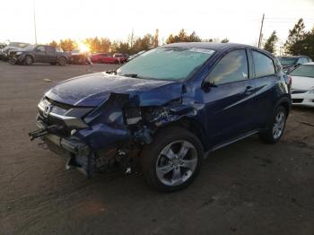  Salvage Honda HR-V