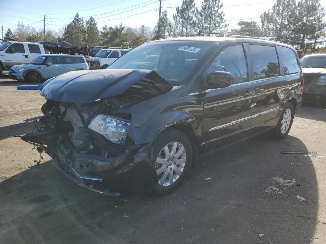  Salvage Chrysler Minivan