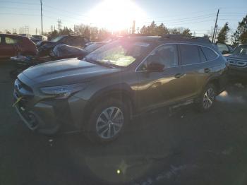  Salvage Subaru Outback