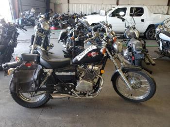  Salvage Honda Cm Cycle