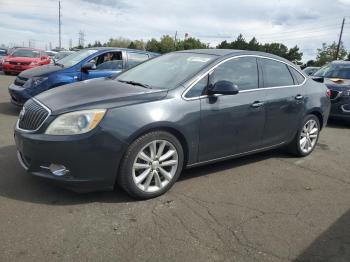  Salvage Buick Verano