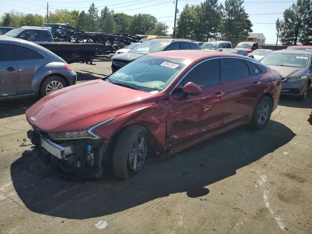  Salvage Kia K5