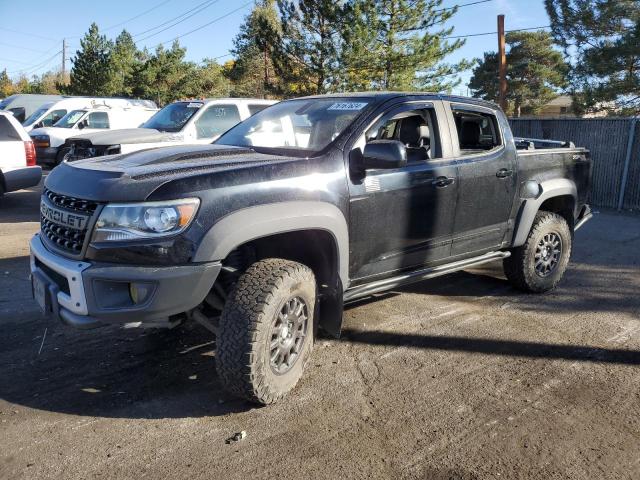  Salvage Chevrolet Colorado