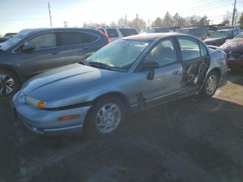  Salvage Saturn Sl Sl1 Sl2