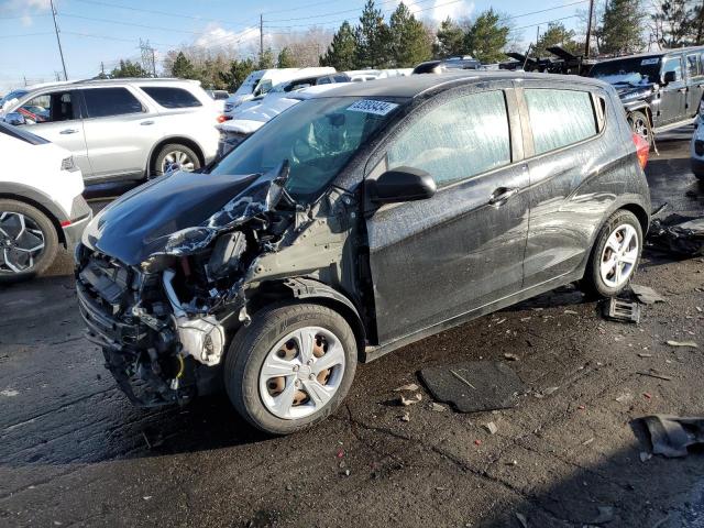  Salvage Chevrolet Spark