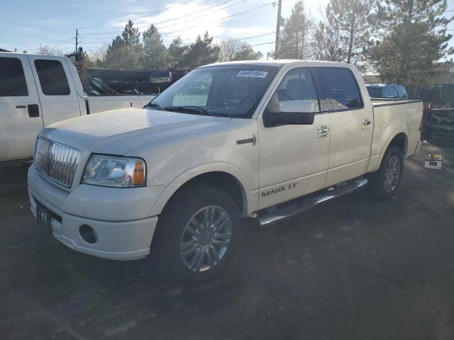  Salvage Lincoln Mark LT