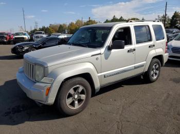  Salvage Jeep Liberty