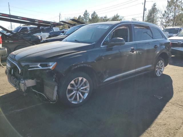  Salvage Audi Q7