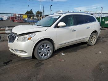  Salvage Buick Enclave