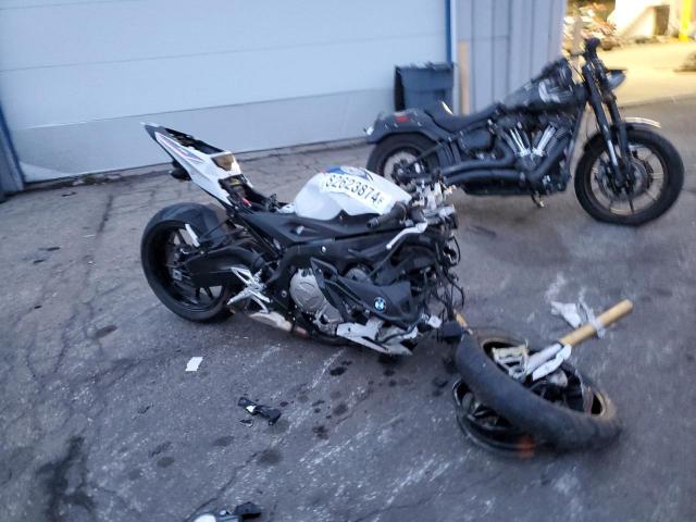  Salvage BMW S