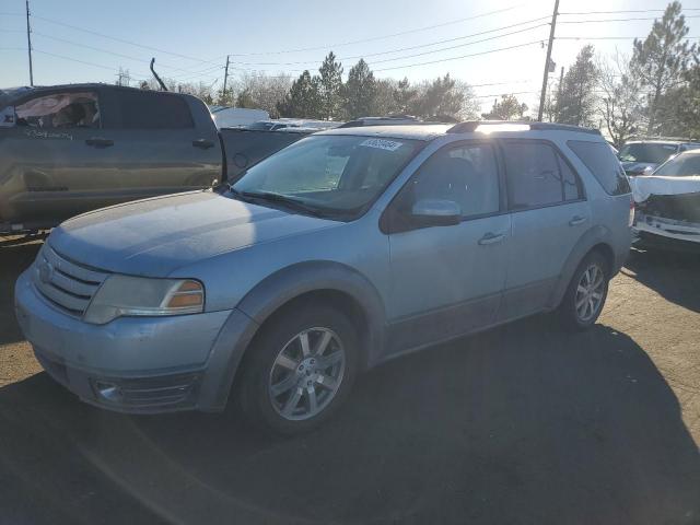  Salvage Ford Taurus