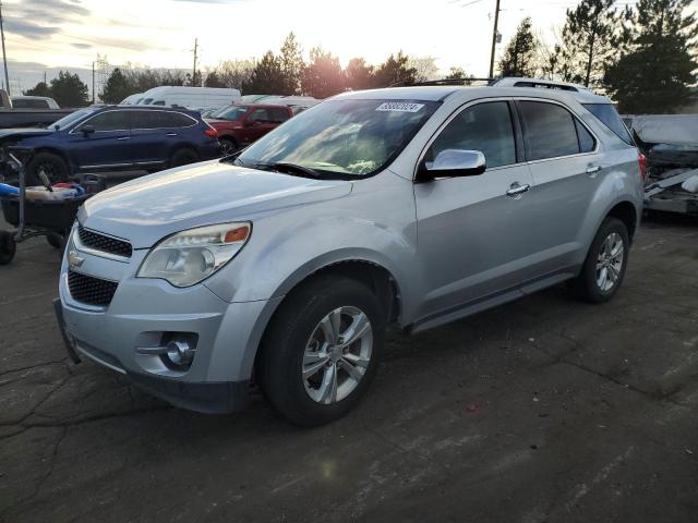  Salvage Chevrolet Equinox