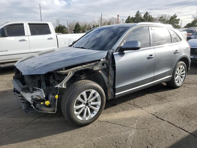  Salvage Audi Q5