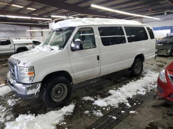  Salvage Ford Econoline