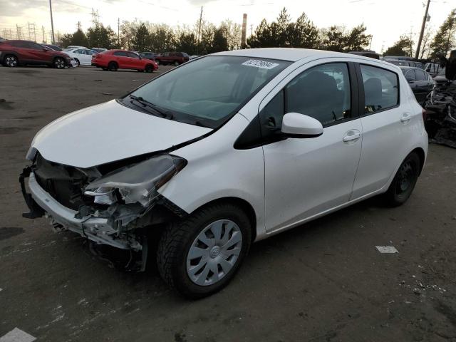  Salvage Toyota Yaris