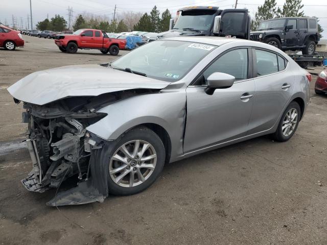  Salvage Mazda 3