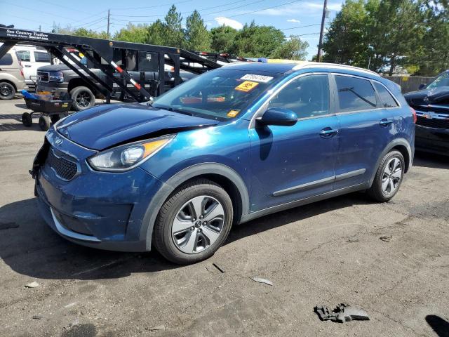  Salvage Kia Niro