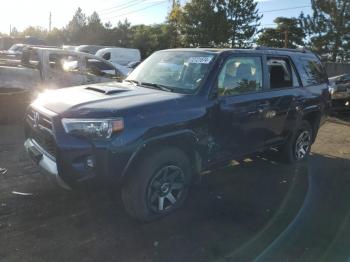  Salvage Toyota 4Runner