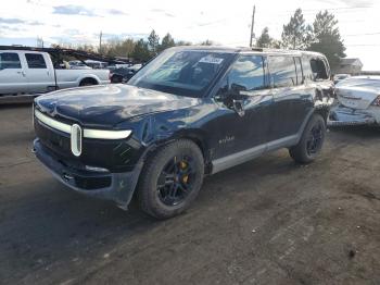  Salvage Rivian Ris