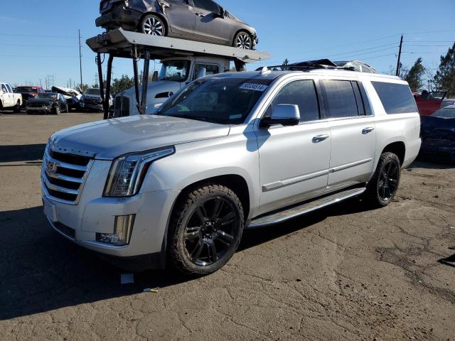  Salvage Cadillac Escalade