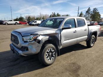  Salvage Toyota Tacoma