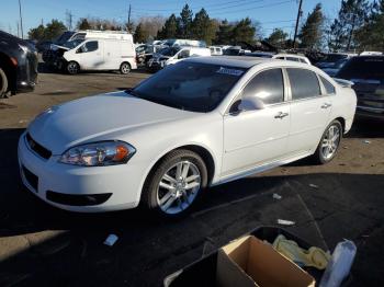  Salvage Chevrolet Impala