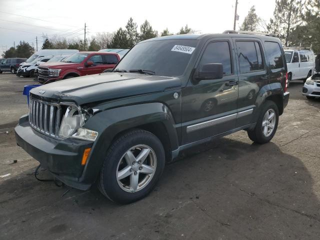  Salvage Jeep Liberty