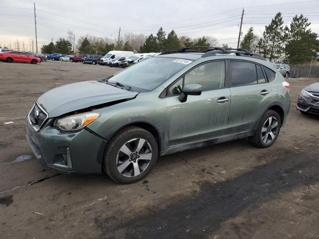  Salvage Subaru Crosstrek