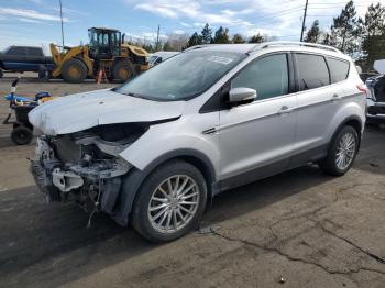  Salvage Ford Escape