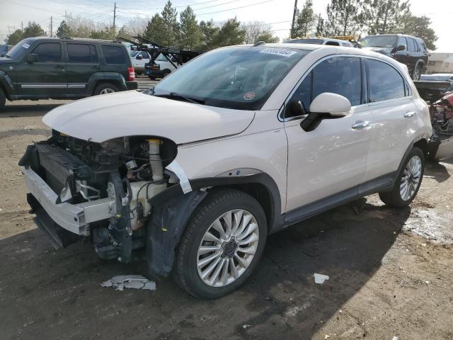  Salvage FIAT 500