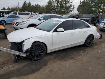  Salvage Audi A4