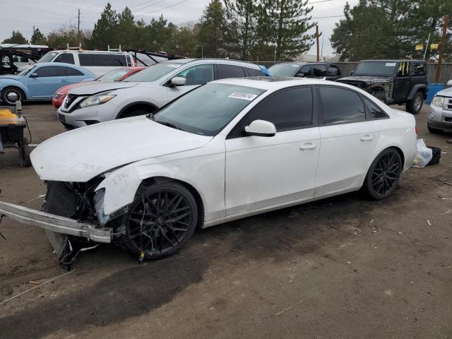  Salvage Audi A4