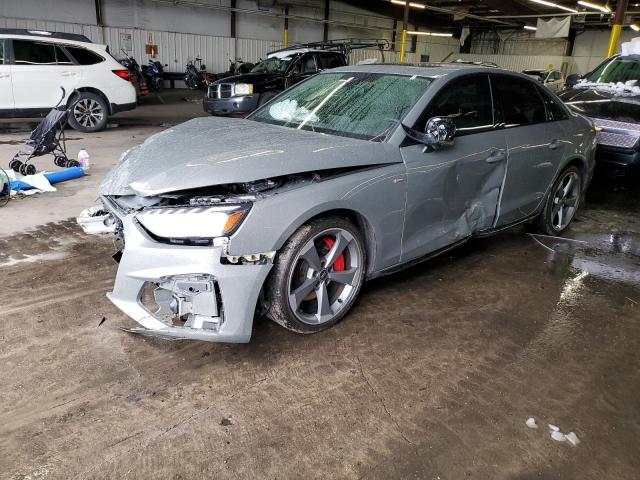  Salvage Audi A4