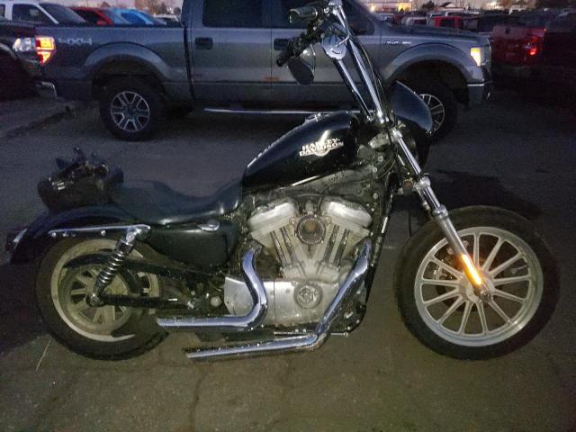  Salvage Harley-Davidson Xl883 L