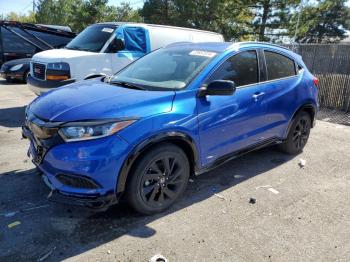  Salvage Honda HR-V