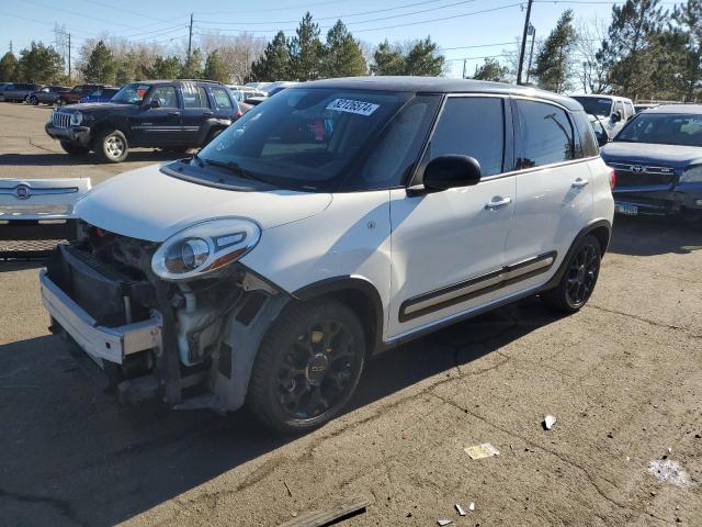  Salvage FIAT 500