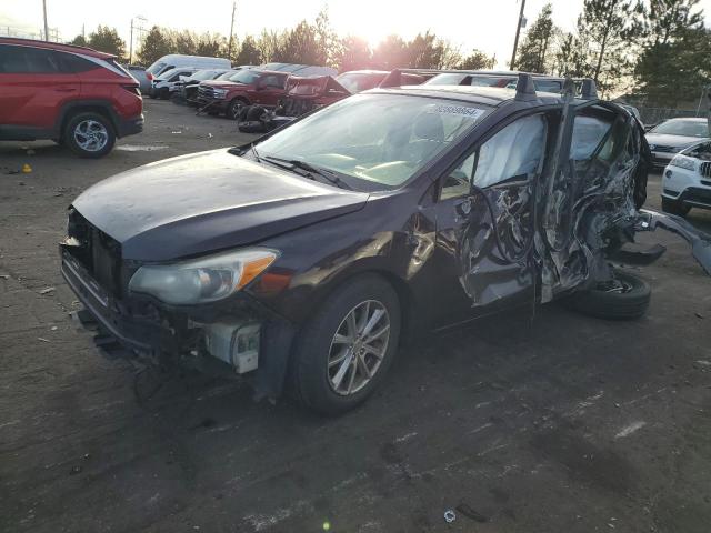  Salvage Subaru Impreza