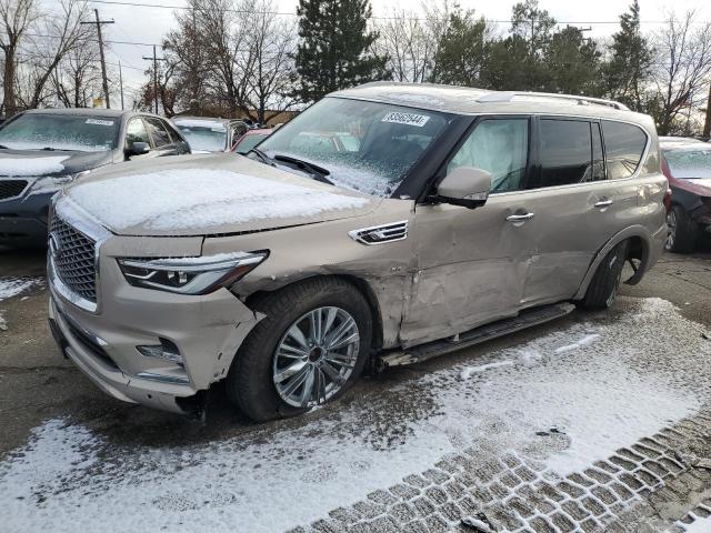  Salvage INFINITI Qx