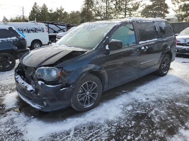  Salvage Dodge Caravan