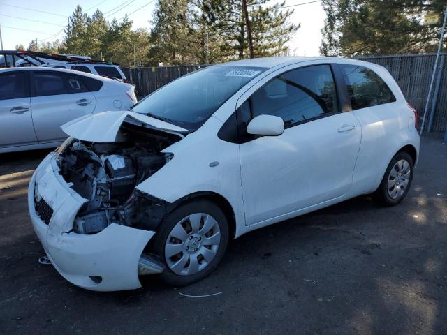  Salvage Toyota Yaris