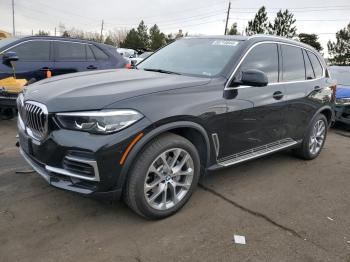  Salvage BMW X Series