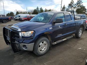  Salvage Toyota Tundra