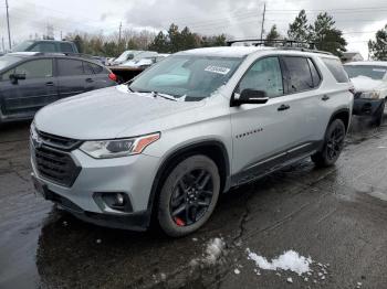  Salvage Chevrolet Traverse