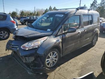  Salvage Ford Transit