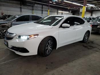  Salvage Acura TLX